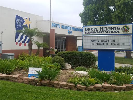 Beryl Heights Elementary School