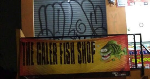 Galer Fish Shop
