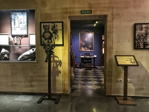 Palacio de los Olvidados - Museo de la Inquisición