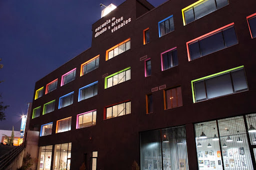 Estación Diseño - Escuela Superior de Diseño - Centro Autorizado de Enseñanzas Artísticas Superiores de Diseño