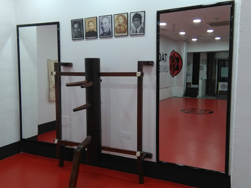 TAOWS Academy Granada (Wing Chun, BJJ, Escrima)