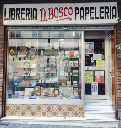 Librería Papelería Don Bosco