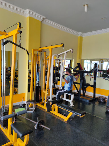 M10 Gym Fitness Center jakarta utara & Sanggar senam ZE STUDIO