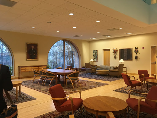 The Whitney and Betty MacMillan Center for international and Area Studies at Yale