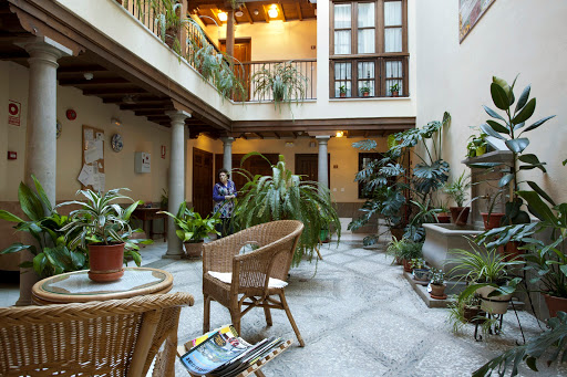 Residencia de Mayores San Juan de Dios. Granada