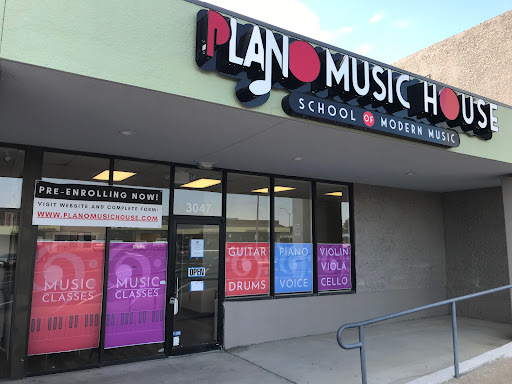 Plano Music House