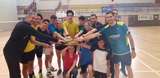 Club badminton Ogijares Granada