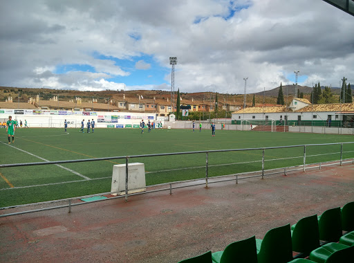 Campo Fútbol Huétor Vega