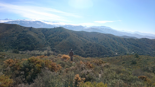 Cerros de Granada