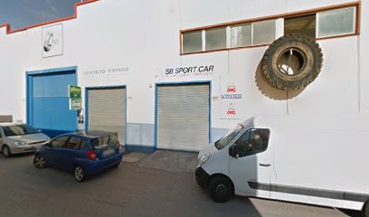 Sb Sport Car Mecánica General Y Neumáticos