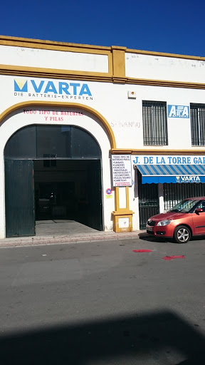 Auto-Baterías Granada