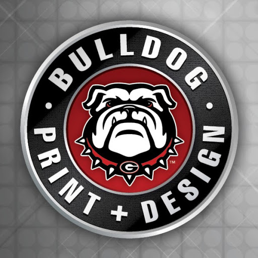 Bulldog Print + Design