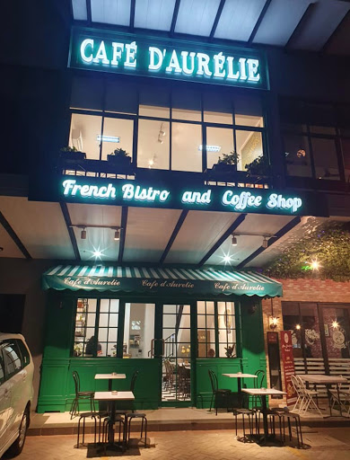 Cafe d’Aurelie