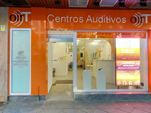 Centros Auditivos OirT Granada - Carrera de la Virgen