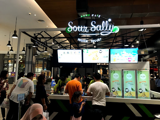 SOUR SALLY MALL OF INDONESIA