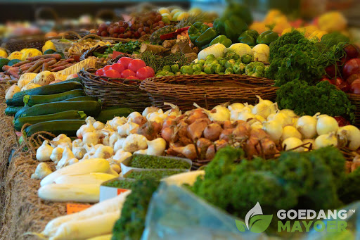 GoedangMayoer™ Supplier Sayur dan Buah Segar (PT. Tiga Bintang Sukses)