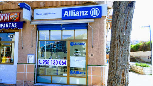 Agente de Seguros Allianz en Granada-Manuel Luque
