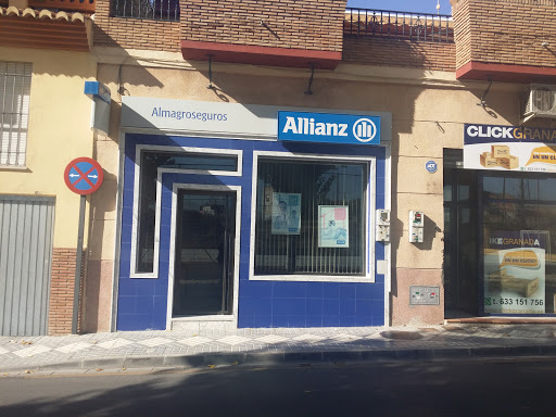 Allianz agente_Almagroseguros