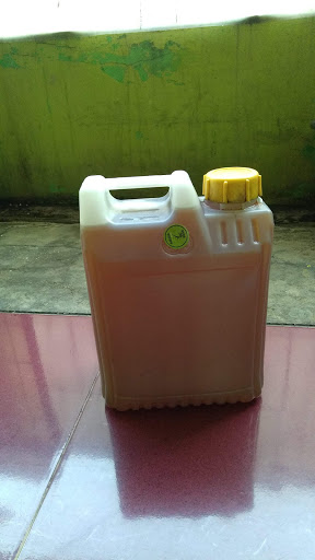 Used Cooking Oil (UCO) for green