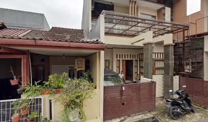 Rumah Pemilahan Bank Sampah Jawara