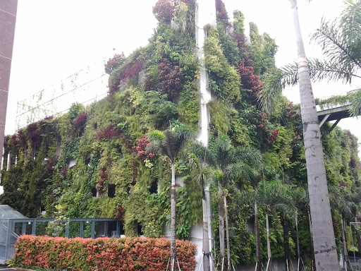 Vertical Garden Indoneta