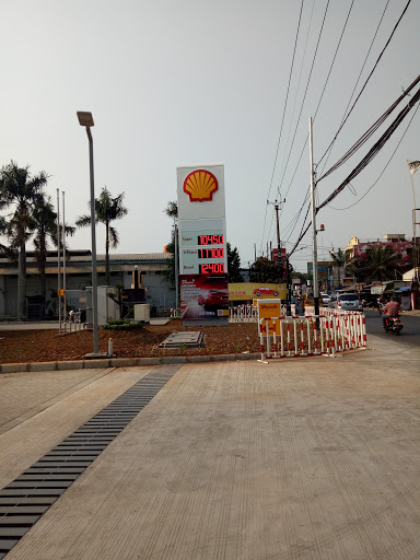 Shell Karang Tengah