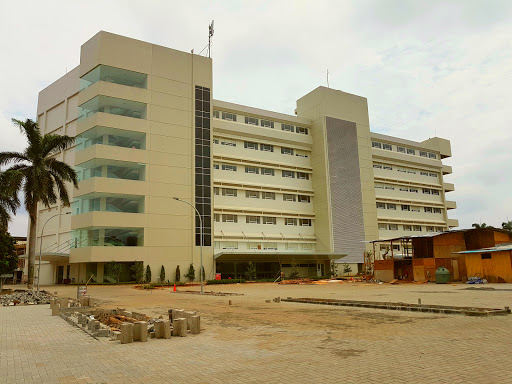 New Building of RS SUMBER WARAS
