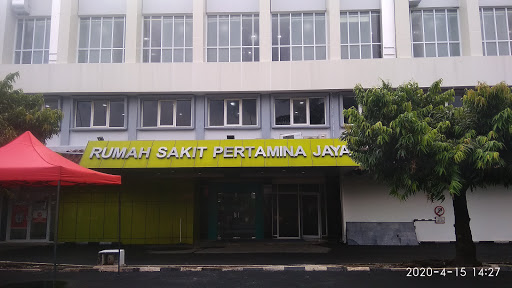 Rumah Sakit Pertamina Jaya