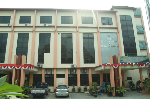 Rumah Sakit Umum Daerah Jagakarsa