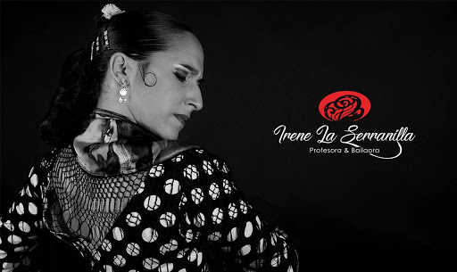 Irene La Serranilla "Escuela de Flamenco Granada"