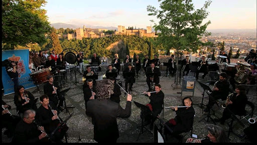 Banda Municipal de Música de Granada