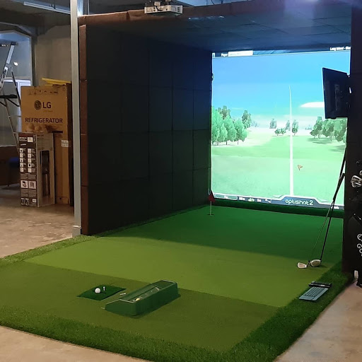 Simulator Golf Indonesia
