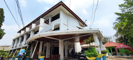 Kantor Kelurahan Kamal Muara Jakarta Utara