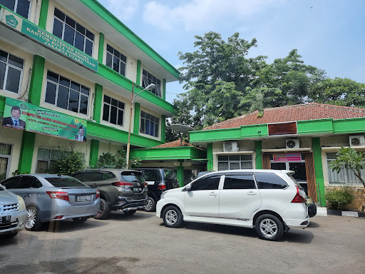 Kantor Departemen Agama Jakarta Utara