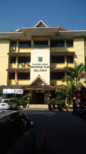 Kantor Lurah Mangga Dua Selatan - Jakarta Pusat