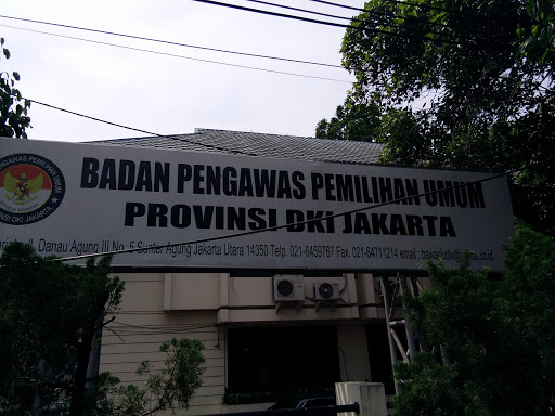 Bawaslu Provinsi DKI Jakarta
