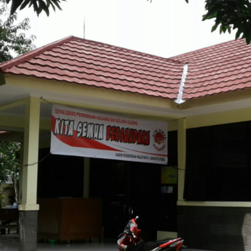 Kantor Kasi Pendidikan Kecamatan Kelapa Gading