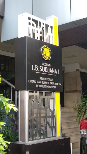 Gedung I.B. Sudjana I