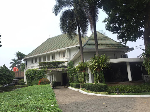 Rumah Dinas Gubernur Daerah Khusus Ibukota Jakarta