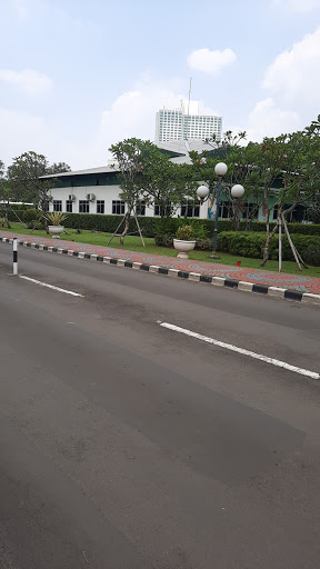 Gedung Nusantara 1 DPR RI
