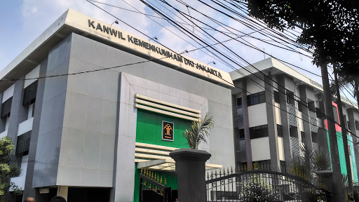 Kantor Wilayah Kementerian Hukum dan HAM Jakarta