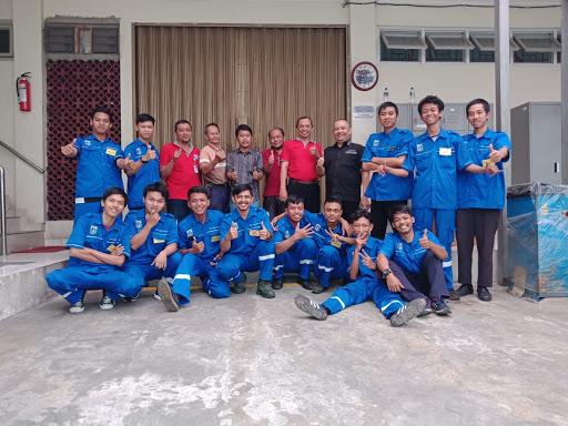 Pusat Pelatihan Kerja Daerah (PPKD) Jakarta Selatan , Gd Kejuruan Teknik Mesin H.Samali