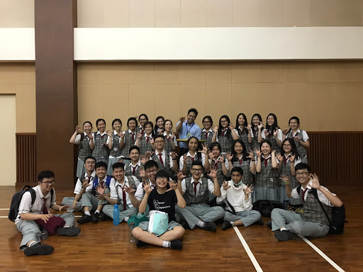 Sekolah Menengah Atas Kristen 6 Penabur Jakarta