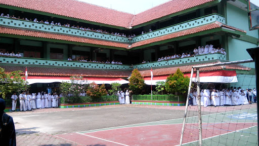 SMA Negeri 110 Jakarta Utara