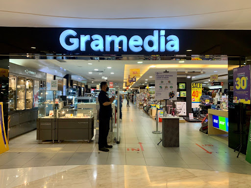 Gramedia Summarecon Mall Kelapa Gading