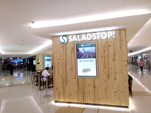 SaladStop! Plaza Indonesia
