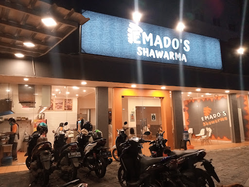 Emado's Shawarma Tebet
