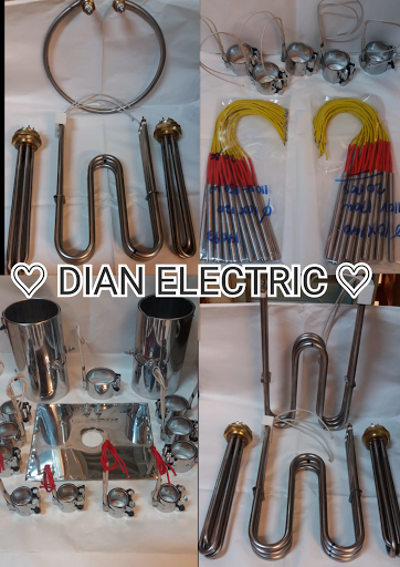 Dian Electric Ltc Glodok