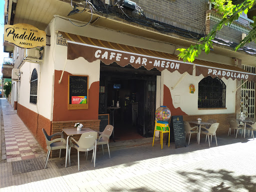 Bar Mesón Los Morgan Pradollano