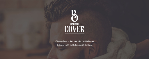 Barber Cover